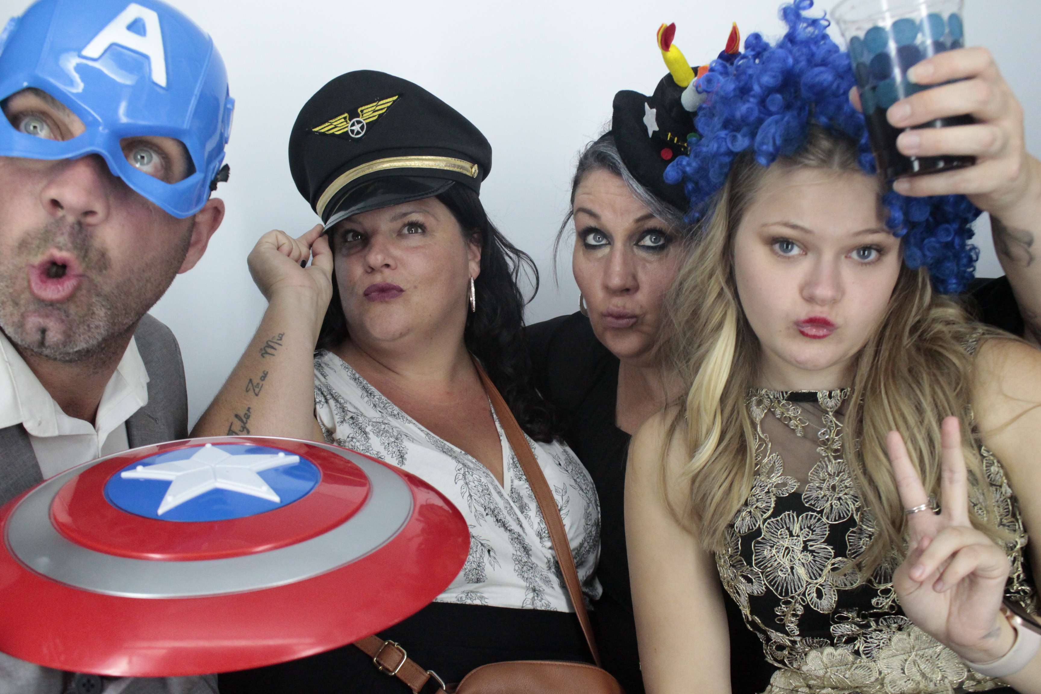 Morgan's 21st Birthday  | View more photos from the event at gallery.myphotoboothexperience.co.uk/u/MyPhotoBoothExperienceLtd/Morgans-21st-Birthday